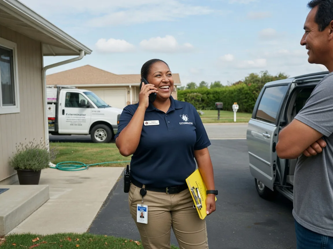 Pest Control Keyser, WV FAQs